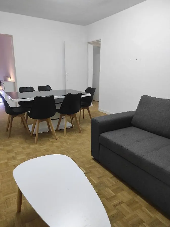 Appartement 70M² Pierrelatte Cosy, Netflix+Wifi 0*,  France