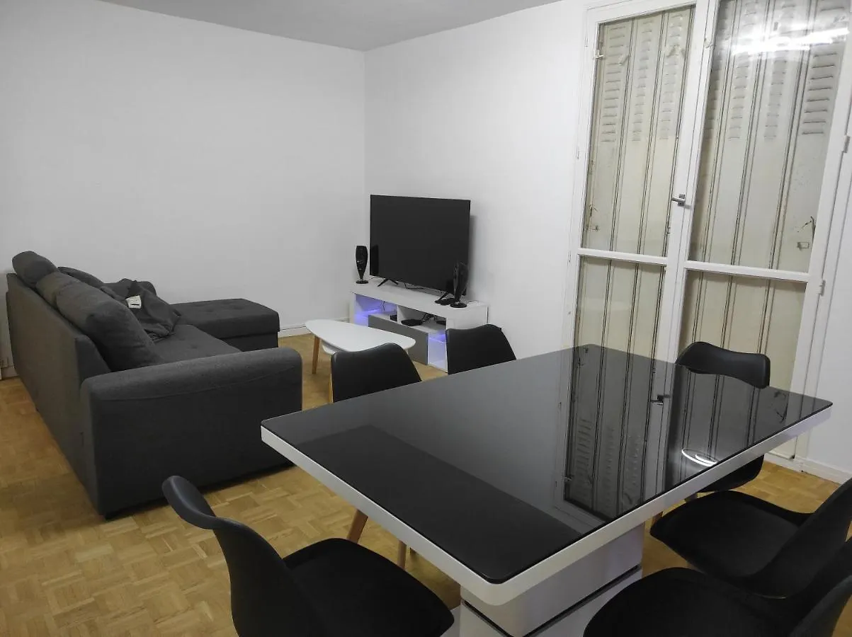 Appartement 70M² Pierrelatte Cosy, Netflix+Wifi contacts
