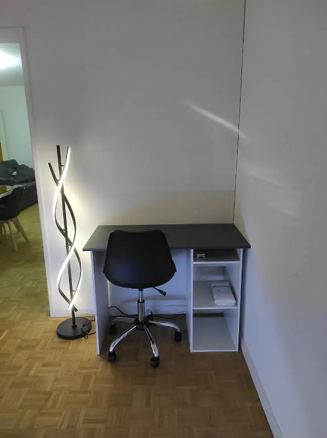 Apartment Appartement 70M² Pierrelatte Cosy, Netflix+Wifi